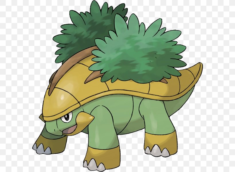 Grotle Turtwig Video Games Torterra Wiki, PNG, 596x599px, Grotle, Animal Figure, Cartoon, Dinosaur, Fictional Character Download Free