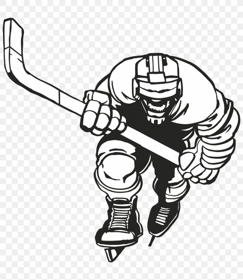 Ice Hockey Boston Bruins Drawing Illustration Clip Art, PNG, 890x1024px, Ice Hockey, American Football Protective Gear, Bobby Orr, Boston Bruins, Coloring Book Download Free