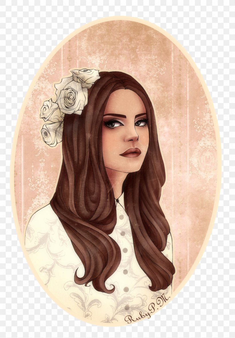 Lana Del Rey Drawing Fan Art DeviantArt, PNG, 1280x1844px, Watercolor, Cartoon, Flower, Frame, Heart Download Free