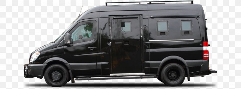 Mercedes-Benz Sprinter Compact Van Car, PNG, 1051x390px, Mercedesbenz, Armored Car, Automotive Exterior, Brand, Car Download Free