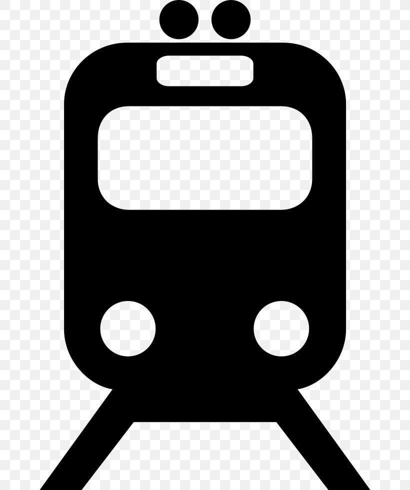 Rail Transport Train Station, PNG, 662x980px, Rail Transport, Black, Black And White, Logo, Passenger Download Free