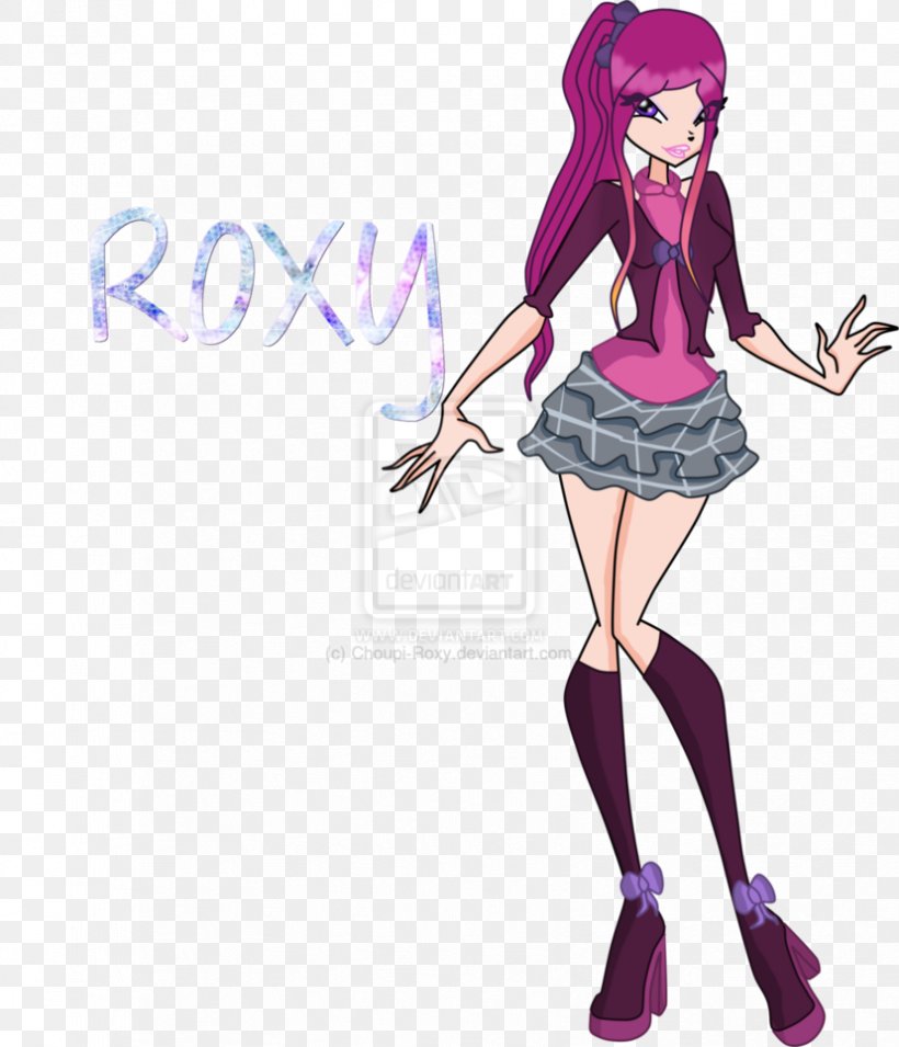 Roxy Stella Tecna Bloom Winx Club, PNG, 828x965px, Watercolor, Cartoon, Flower, Frame, Heart Download Free