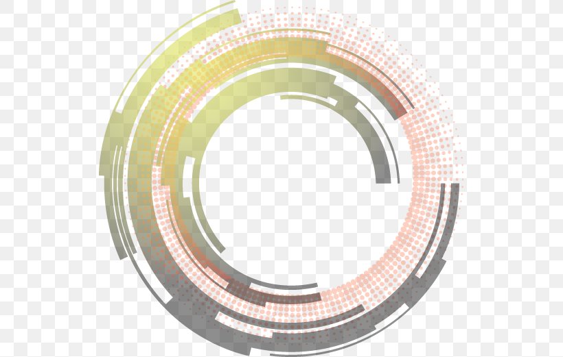 Science And Technology Abstract Circle, PNG, 531x521px, Technology, Abstraction, Color, Geometry, High Tech Download Free