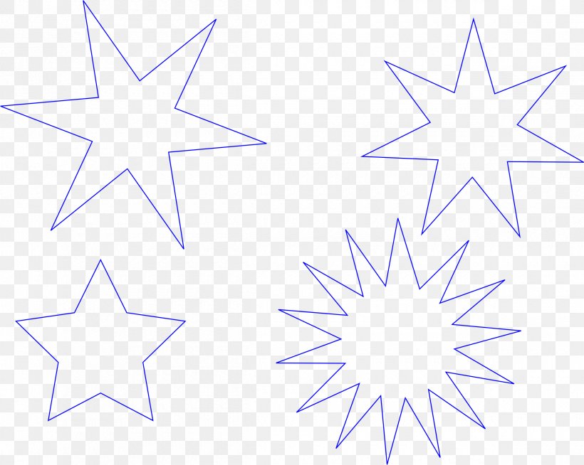 Star Geometry Drawing Clip Art, PNG, 2400x1915px, Star, Area, Blue, Drawing, Geometry Download Free