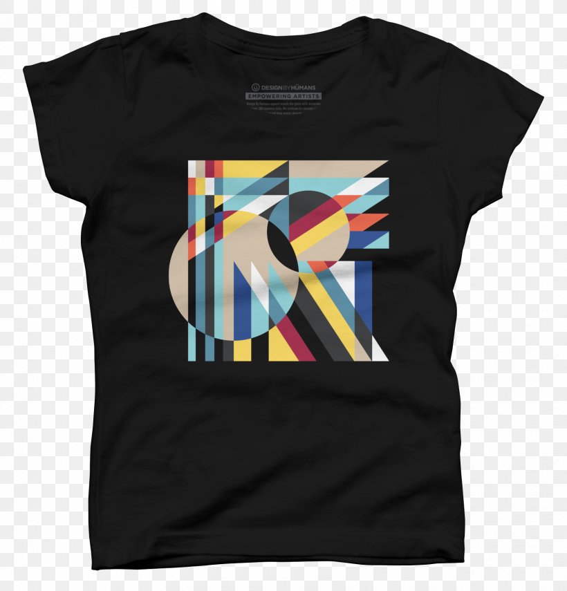 T-shirt Clothing Design By Humans Sleeve, PNG, 1725x1800px, Tshirt, Black, Black M, Brand, Cartoon Network Download Free