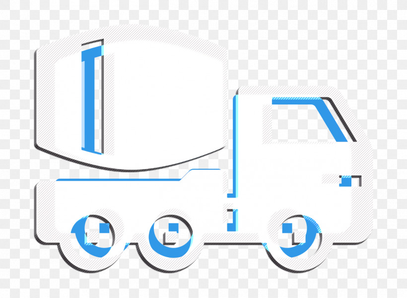 Truck Icon Concrete Mixer Icon Car Icon, PNG, 1318x964px, Truck Icon, Azure, Blue, Car Icon, Circle Download Free