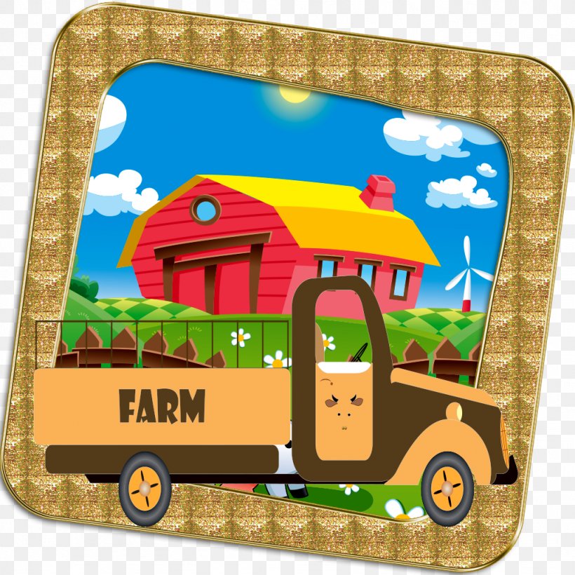 Work Out World Toy Mural Vehicle Wall, PNG, 1024x1024px, Toy, Animal, Beautiful Day, Centimeter, Farm Download Free
