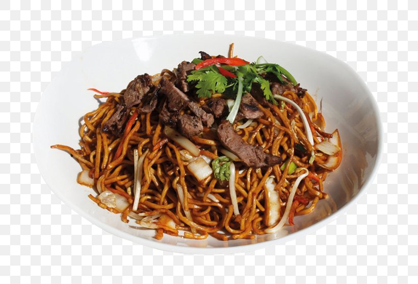 Yakisoba Chow Mein Chinese Noodles Chinese Cuisine, PNG, 741x556px, Yakisoba, American Chinese Cuisine, Asian Cuisine, Asian Food, Barbecue Download Free