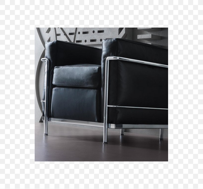 Chaise Longue Wing Chair Le Corbusier's Furniture, PNG, 539x761px, Chaise Longue, Architect, Armrest, Cassina Spa, Chair Download Free