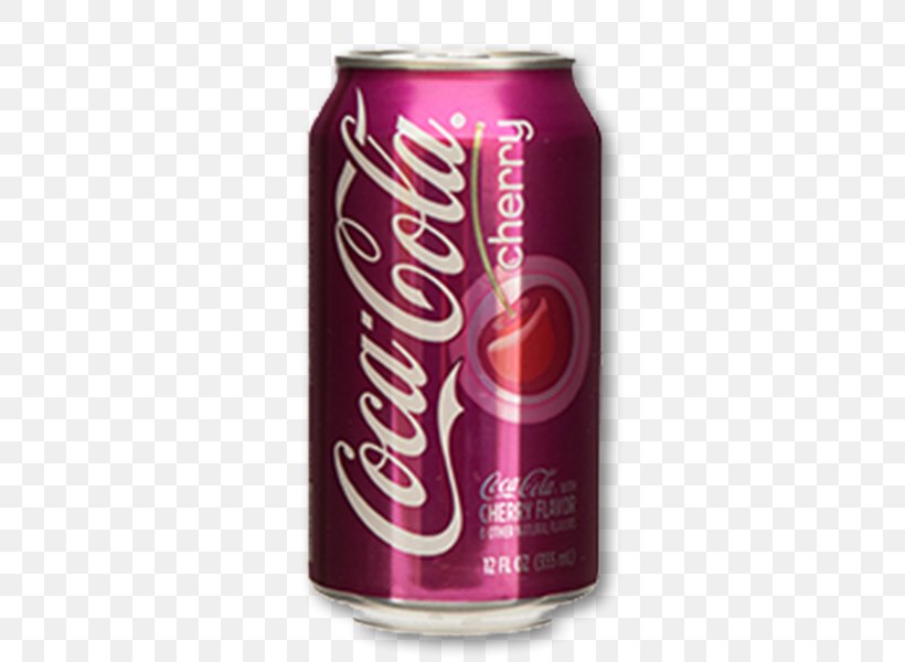 Coca-Cola Cherry Fizzy Drinks Diet Coke, PNG, 600x600px, Cocacola, Aluminum Can, Beverage Can, Carbonated Drink, Carbonated Soft Drinks Download Free