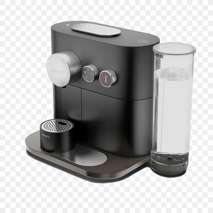 Coffeemaker Nespresso Caffxe8 Americano, PNG, 1000x1000px, Coffee, Caffxe8 Americano, Coffee Cup, Coffeemaker, Cup Download Free