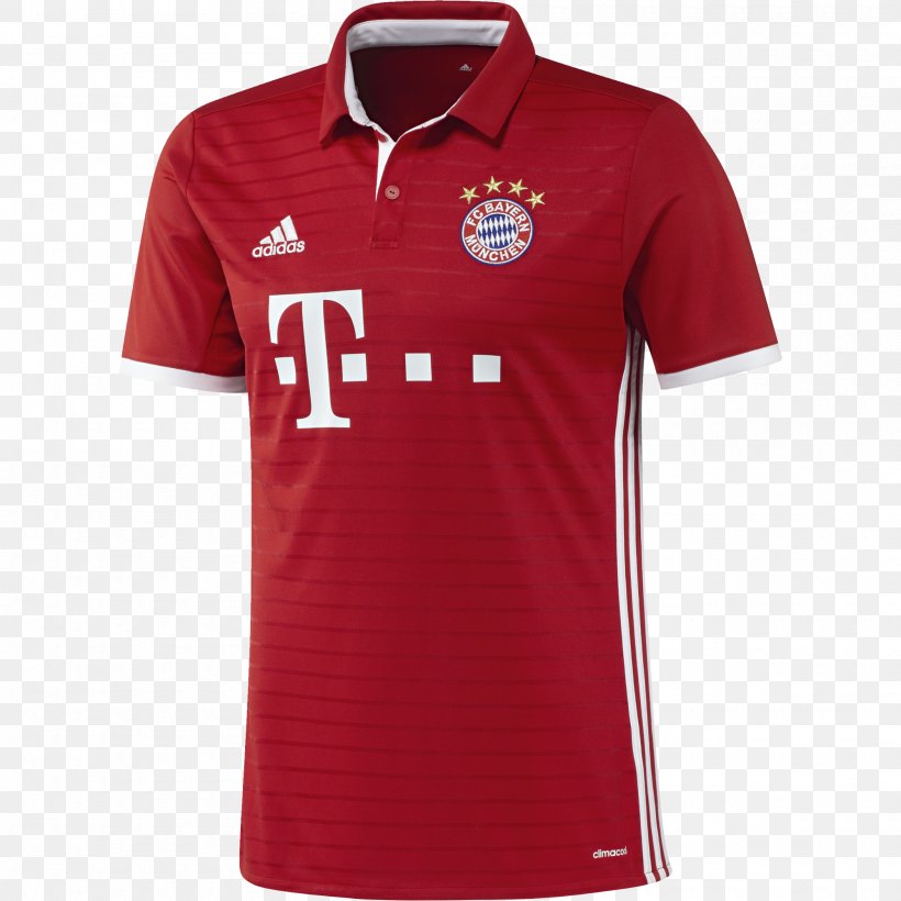 FC Bayern Munich Bundesliga UEFA Champions League Football Pelipaita, PNG, 2000x2000px, Fc Bayern Munich, Active Shirt, Adidas, Ball, Bundesliga Download Free