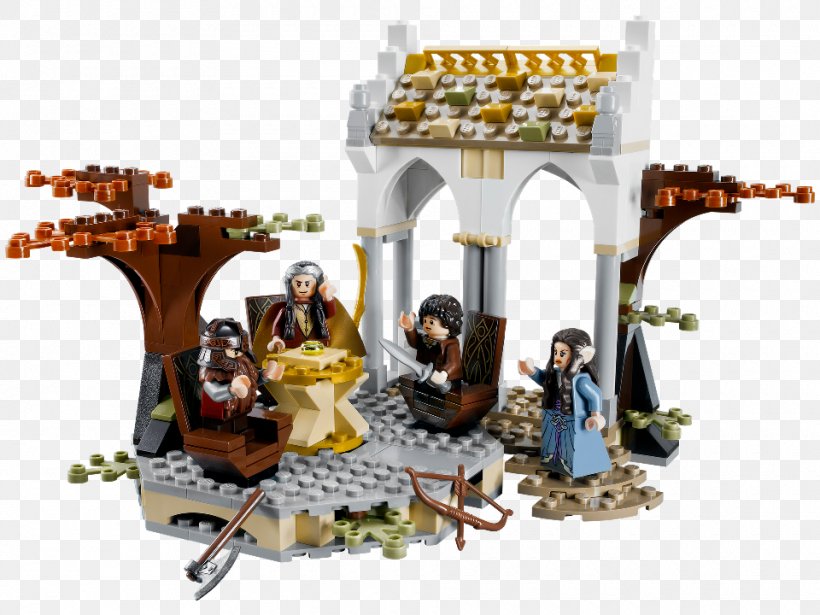 Lego The Lord Of The Rings Elrond Arwen Frodo Baggins Gimli, PNG, 960x720px, Lego The Lord Of The Rings, Arwen, Council Of Elrond, Elrond, Frodo Baggins Download Free