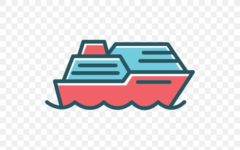 Passenger Ship, PNG, 512x512px, Passenger Ship, Area, Brand, Cruise Ship, Logo Download Free