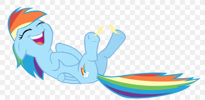 Rainbow Dash Pinkie Pie Twilight Sparkle Pony Applejack, PNG, 4000x1954px, Rainbow Dash, Applejack, Art, Cartoon, Deviantart Download Free
