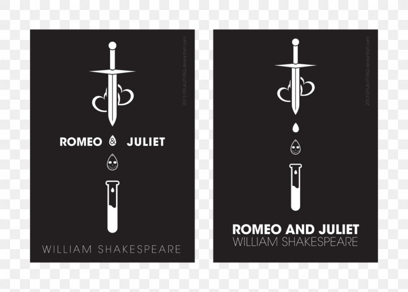 Romeo And Juliet Film Poster, PNG, 1024x732px, Romeo And Juliet, Black And White, Book, Book Covers, Brand Download Free