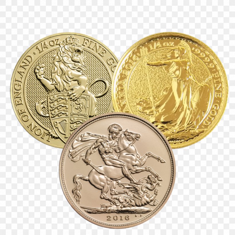 Royal Mint The Queen's Beasts Bullion Coin Gold, PNG, 900x900px, Royal Mint, Bronze Medal, Bullion, Bullion Coin, Cash Download Free