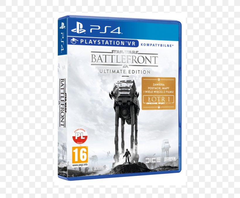 Star Wars Battlefront II Star Wars: Battlefront II PlayStation VR Plants Vs. Zombies: Garden Warfare 2, PNG, 450x675px, Star Wars Battlefront, Brand, Electronic Arts, Game, Plants Vs Zombies Garden Warfare 2 Download Free