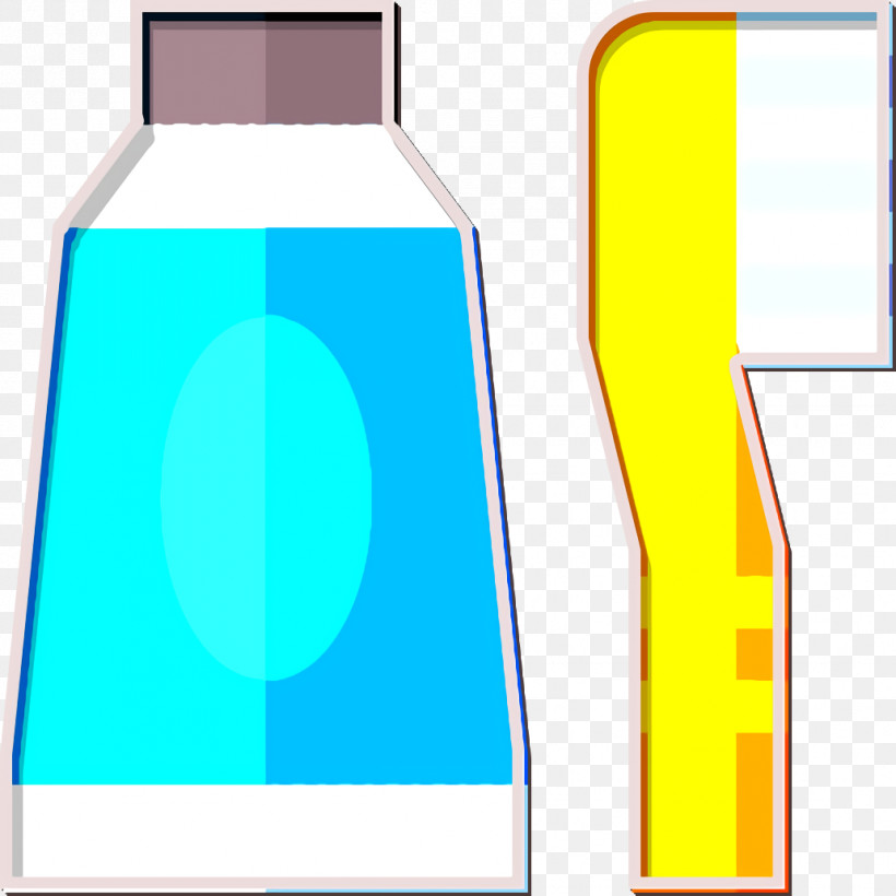 Toothbrush Icon Dentist Icon Bathroom Icon, PNG, 1032x1032px, Toothbrush Icon, Bathroom Icon, Bottle, Dentist Icon, Geometry Download Free
