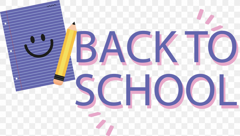 Back To School, PNG, 3000x1700px, Back To School, Banner, Geometry, Line, Logo Download Free