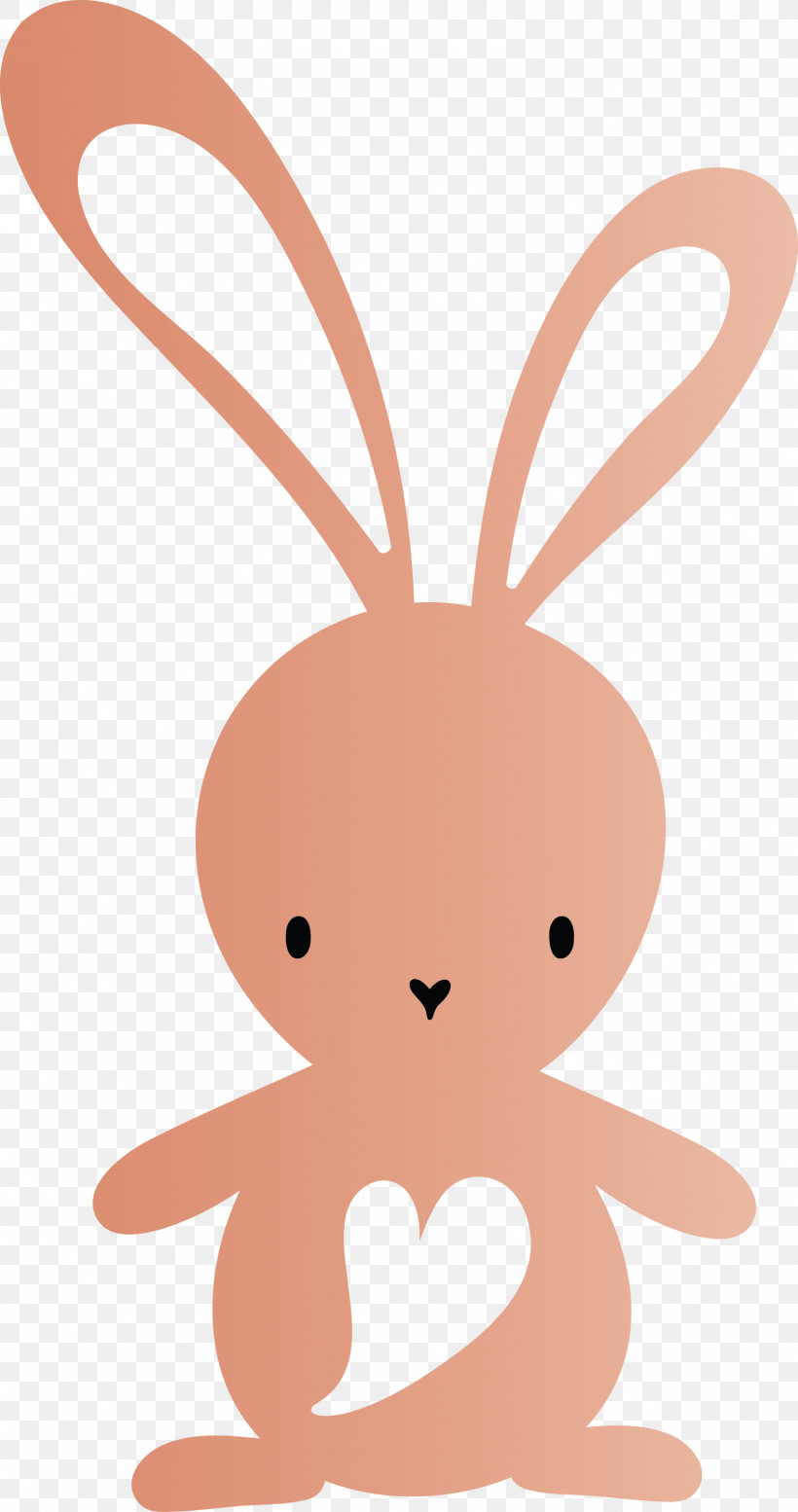 Cute Easter Bunny Easter Day, PNG, 1582x3000px, Cute Easter Bunny, Animal Figure, Cartoon, Ear, Easter Day Download Free