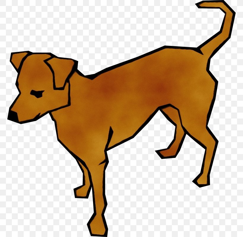 Dog Sporting Group Snout Tail, PNG, 772x800px, Watercolor, Dog, Paint, Snout, Sporting Group Download Free