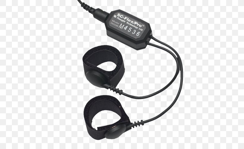 Electrodermal Activity Sensor Biofeedback Skin Electrical Resistance And Conductance, PNG, 800x500px, Electrodermal Activity, Ac Adapter, Anxiety, Biofeedback, Cable Download Free