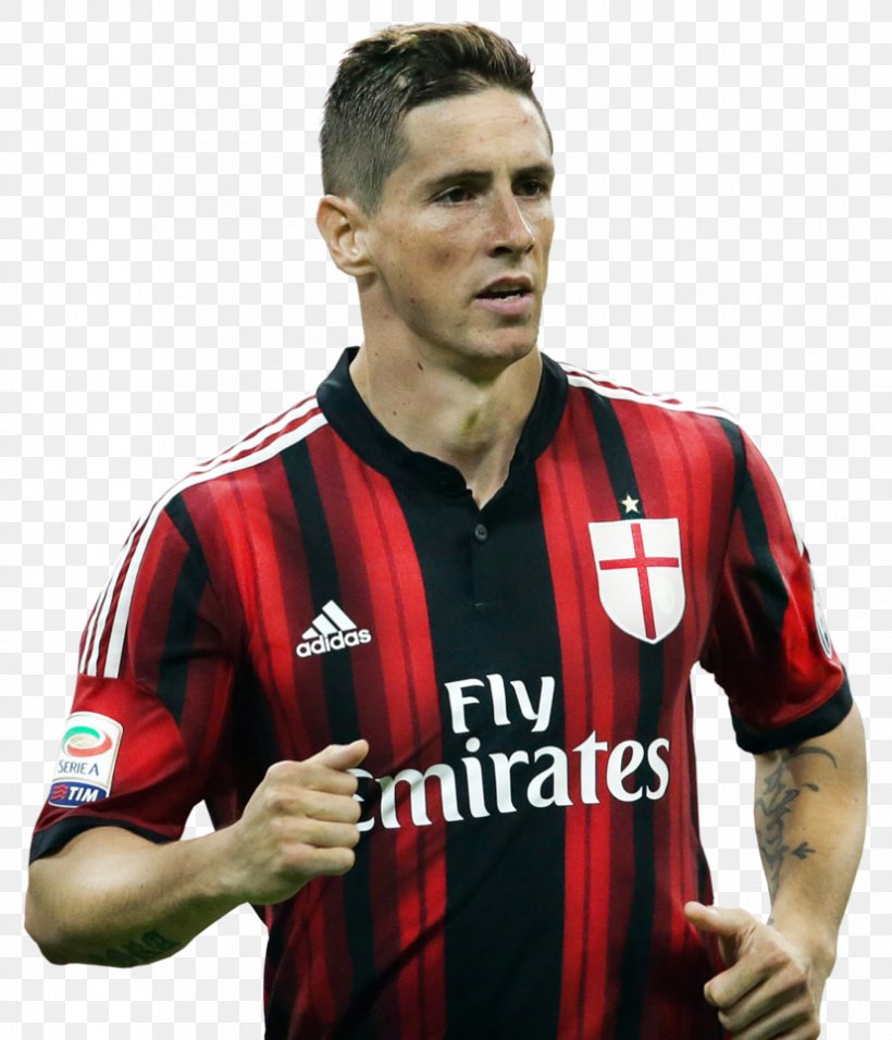 Jersey T-shirt A.C. Milan Serie A Manchester United F.C., PNG, 827x965px, Jersey, Ac Milan, Clothing, Football, Football Player Download Free