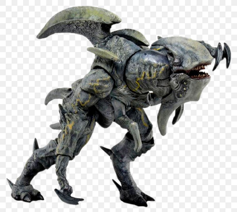 Kaiju Action & Toy Figures National Entertainment Collectibles Association NECA Axehead Pacific Rim 7 Ultra Deluxe Action Figure, PNG, 800x733px, 2013, Kaiju, Action Figure, Action Toy Figures, Collecting Download Free