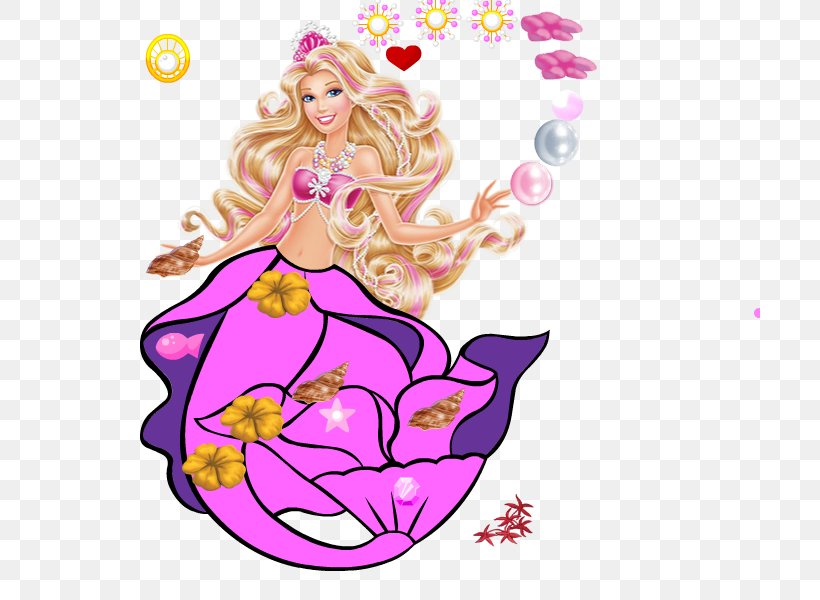 Mermaid Cartoon, PNG, 700x600px, Barbie, Barbie And The Magic Of Pegasus, Barbie As The Island Princess, Barbie Fairytopia, Barbie The Pearl Princess Download Free