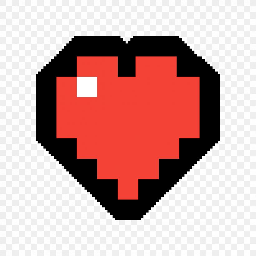 Minecraft Heart Drawing, PNG, 1200x1200px, Minecraft, Christmas, Drawing, Heart, Hyundai Blue Link Download Free