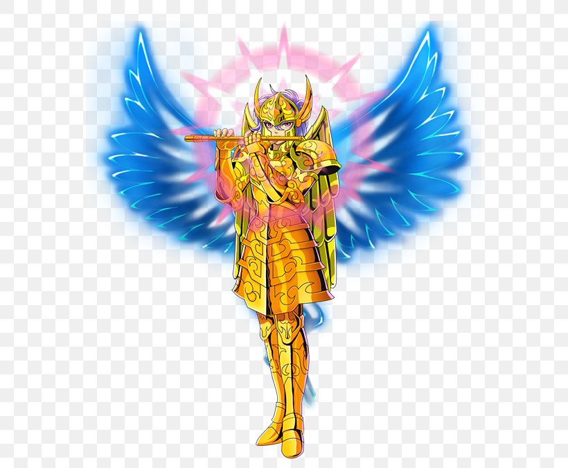 Pegasus Seiya Pisces Aphrodite Leo Aiolia Shaka Siren Sorrento, PNG, 572x675px, Pegasus Seiya, Angel, Art, Cavalieri Di Nettuno, Chrysaor Krishna Download Free
