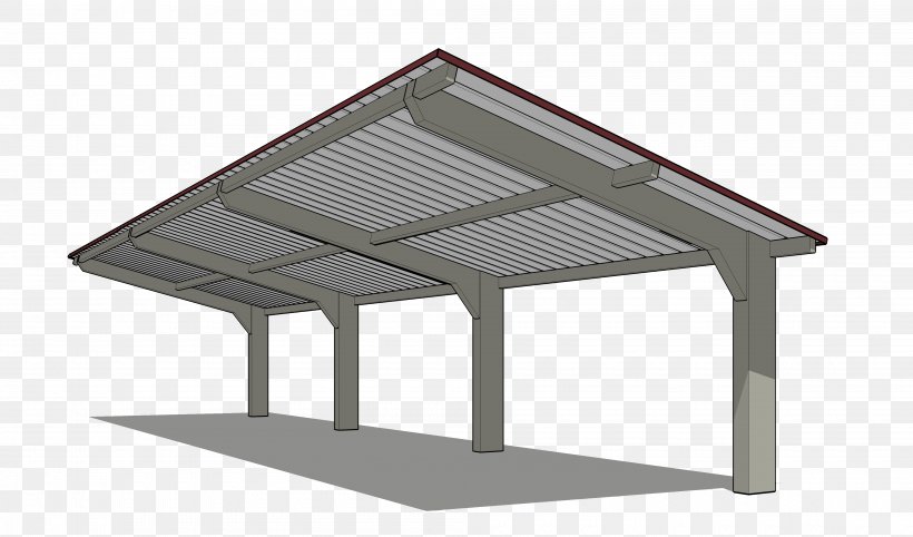 Roof Canopy Cantilever Ceiling Truss, PNG, 4000x2353px, Roof, Architectural Engineering, Building, Canopy, Cantilever Download Free