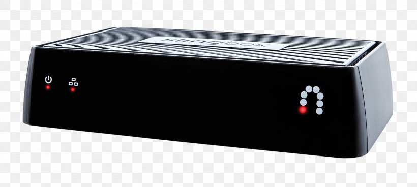 Sling Media Slingbox M1 Sling Media Inc. Slingbox M2 Set-top Box Television, PNG, 1600x720px, Settop Box, Audio, Audio Receiver, Electrical Cable, Electronic Device Download Free