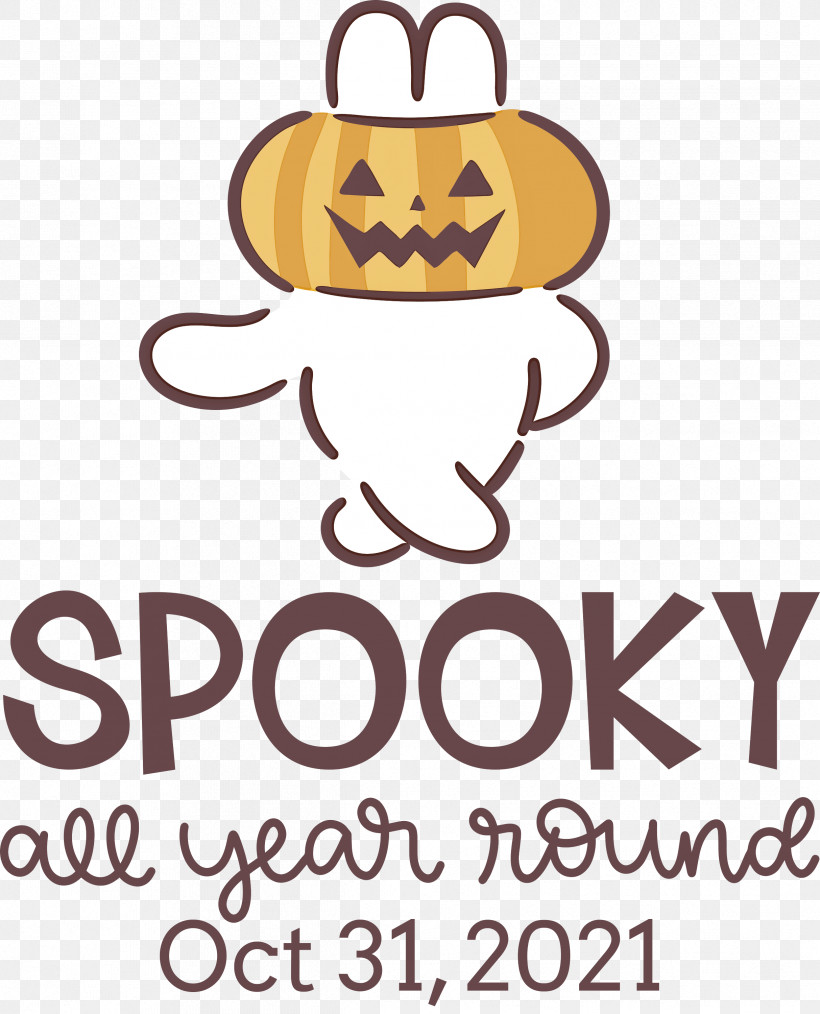 Spooky Halloween, PNG, 2426x3000px, Spooky, Geometry, Halloween, Line, Logo Download Free