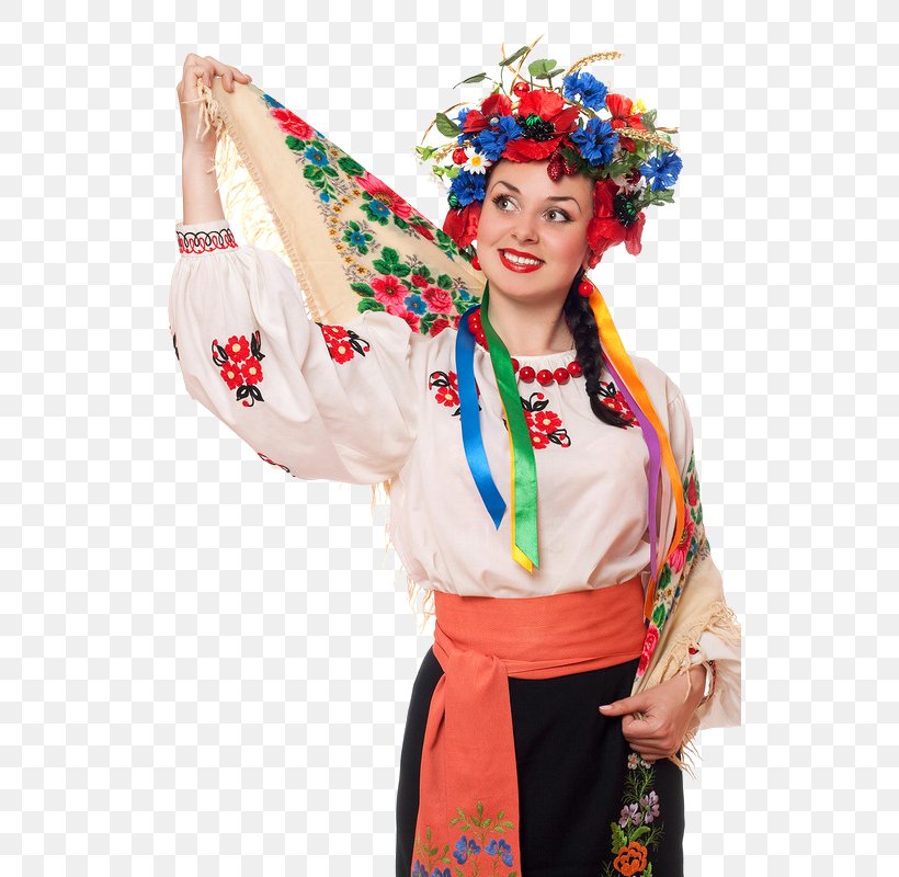 Ukraine Folk Costume Portrait Photography, PNG, 533x800px, Ukraine, Clothing, Costume, Folk Costume, Folklore Download Free