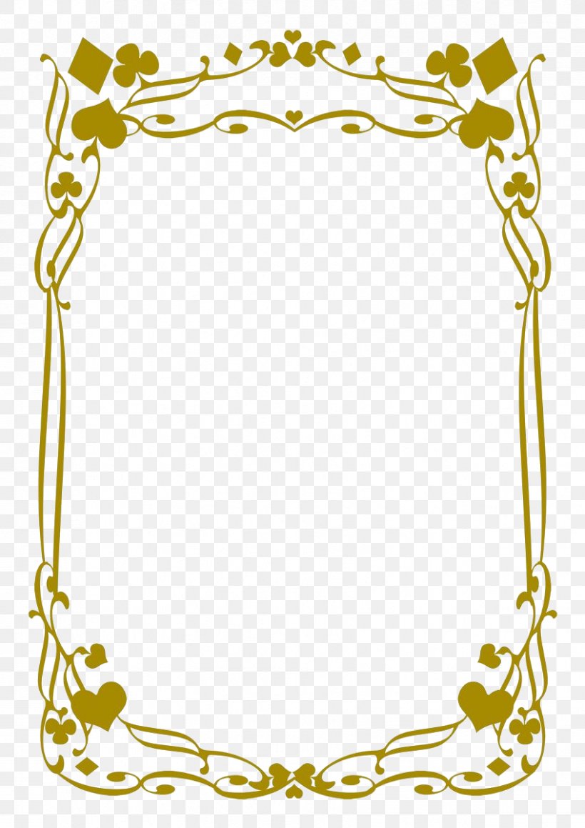 Borders And Frames Picture Frame Ornament Clip Art, PNG, 849x1200px, Borders And Frames, Area, Body Jewelry, Decorative Arts, Library Download Free