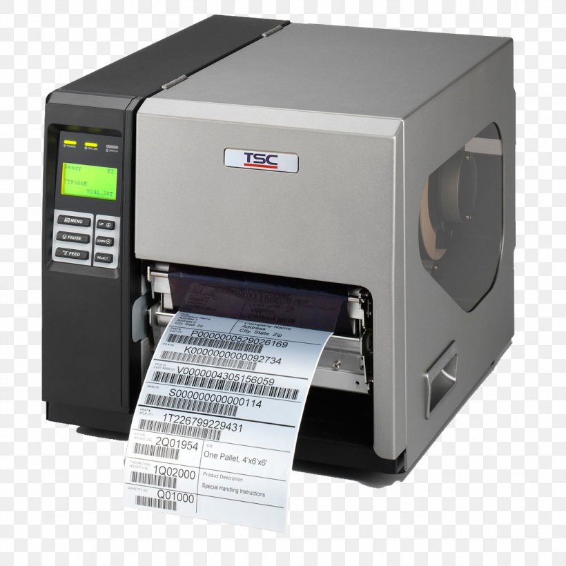 Label Printer Barcode Printer Thermal-transfer Printing, PNG, 1056x1056px, Label Printer, Barcode, Barcode Printer, Dots Per Inch, Drum Download Free