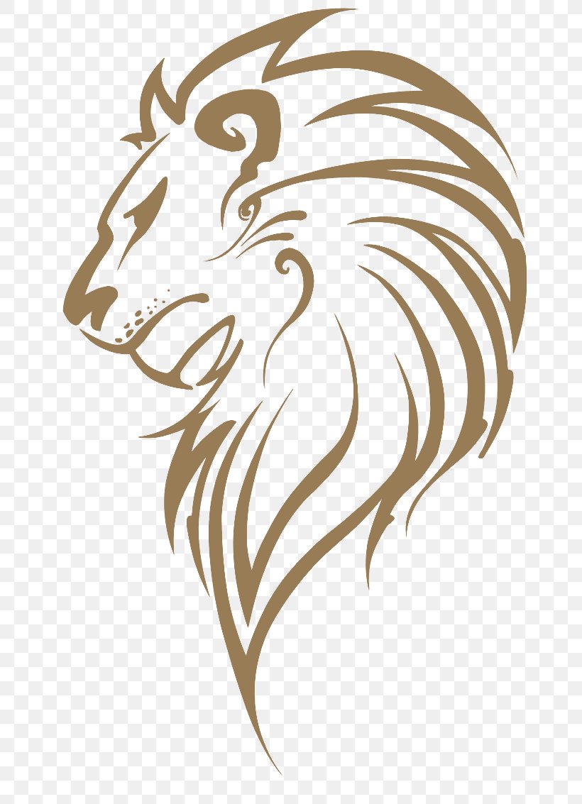 Lion Drawing Clip Art Image Sketch, PNG, 706x1133px, Lion, Art ...