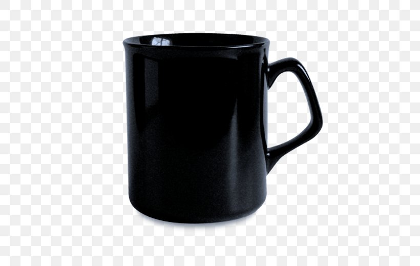 Mug Coffee Cup Ceramic Teacup, PNG, 520x519px, Mug, Advertising, Black, Ceramic, Coffee Cup Download Free