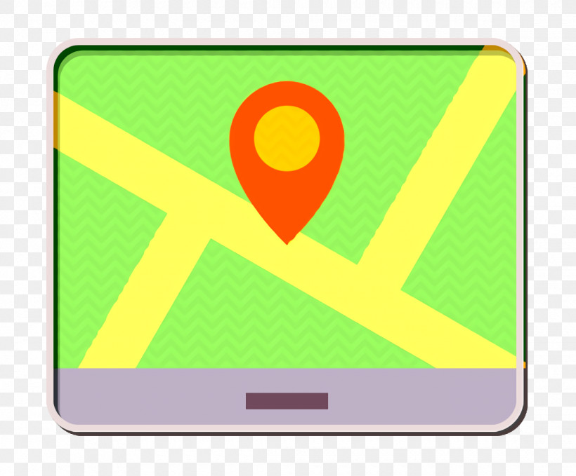 Navigation Map Icon Map Icon, PNG, 1120x928px, Navigation Map Icon, Green, Logo, Map Icon, Rectangle Download Free