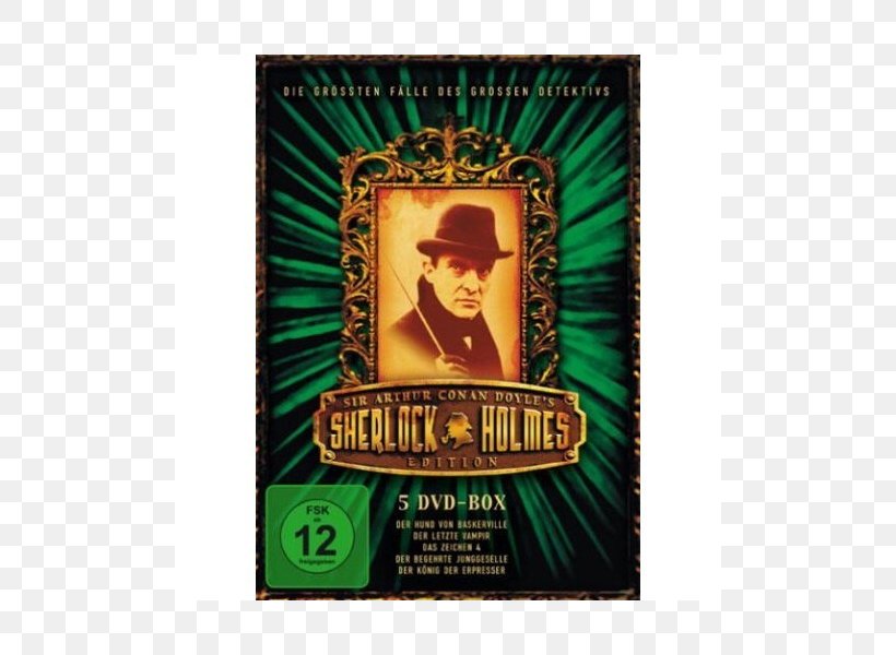 The Sherlock Holmes Collection Advertising DVD Polyband, PNG, 800x600px, Sherlock Holmes, Advertising, Arthur Conan Doyle, Brand, Dvd Download Free