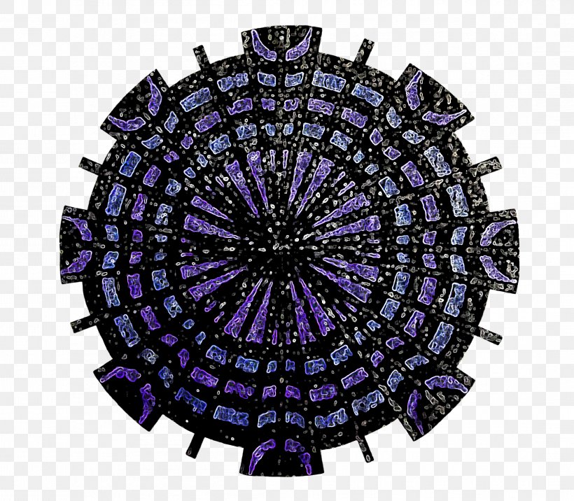 Window Symmetry Circle Pattern, PNG, 2191x1914px, Window, Purple, Symmetry, Violet Download Free
