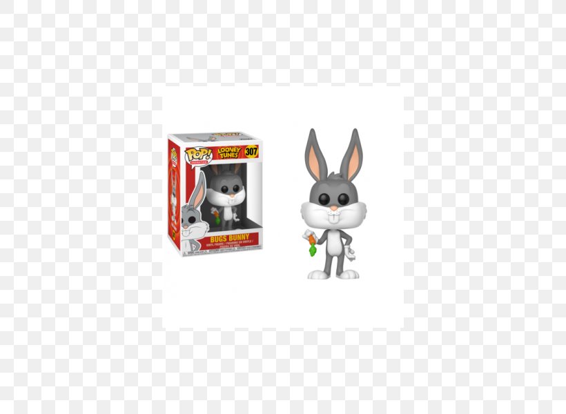 Bugs Bunny Sylvester Funko Looney Tunes Tweety, PNG, 600x600px, Bugs Bunny, Action Toy Figures, Animated Cartoon, Animation, Daffy Duck Download Free
