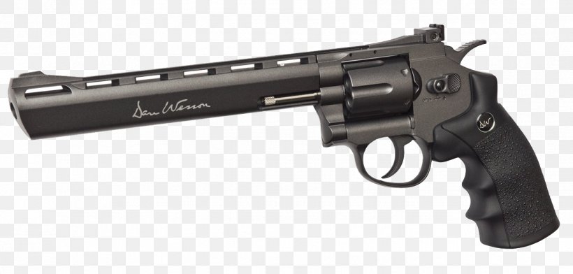 Dan Wesson Firearms Airsoft Guns Revolver Air Gun Cartridge, PNG, 1326x635px, 177 Caliber, Dan Wesson Firearms, Action, Air Gun, Airsoft Download Free