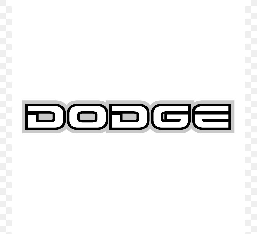 Dodge Demon Concept Chrysler Neon Clip Art, PNG, 745x745px, Dodge, Area, Brand, Cdr, Chrysler Neon Download Free