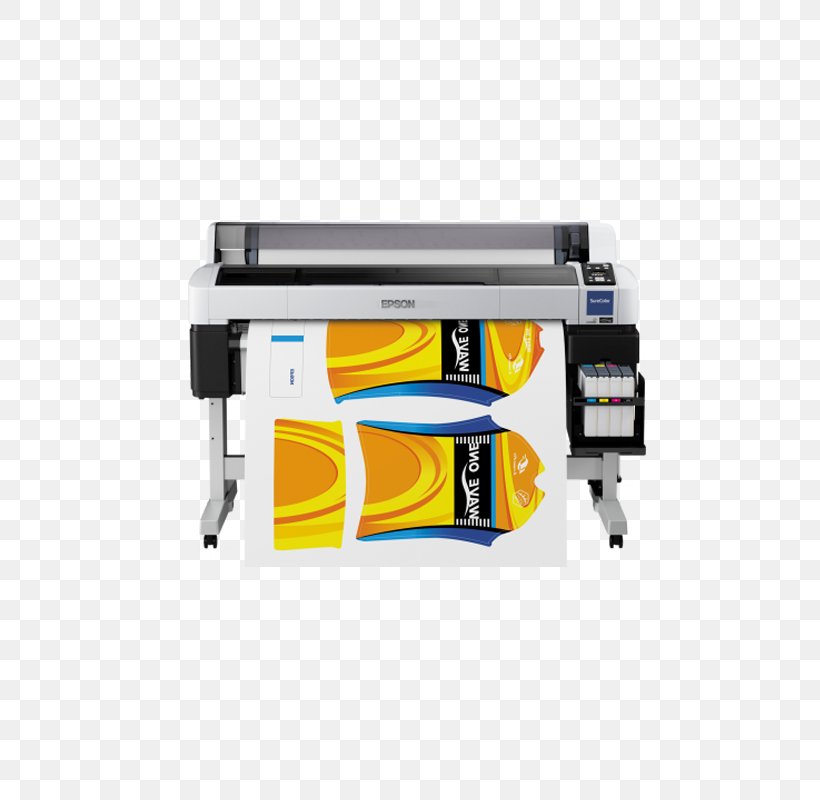 Dye-sublimation Printer Textile Printing Wide-format Printer, PNG, 800x800px, Dyesublimation Printer, Direct To Garment Printing, Epson, Fespa, Gamut Download Free