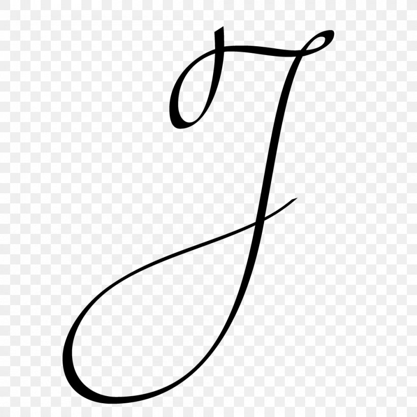 Monogram Initial Letter, PNG, 1000x1000px, Monogram, Area, Black, Black And White, Initial Download Free