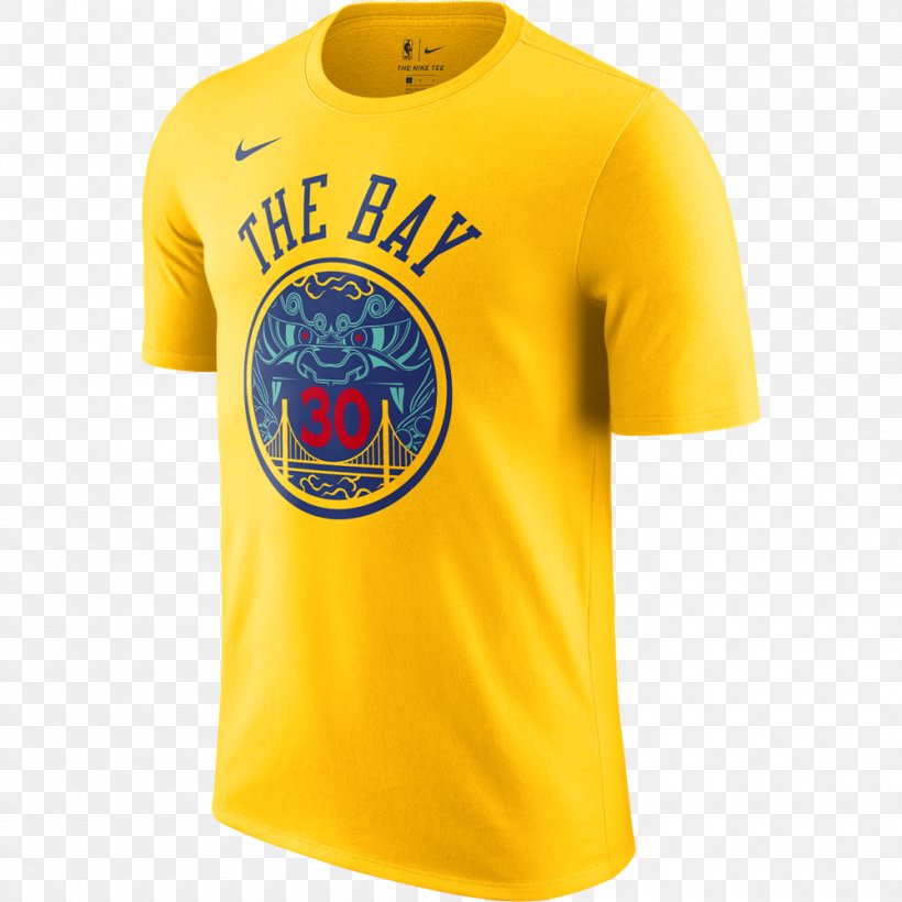 T-shirt Utah Jazz Golden State Warriors NBA, PNG, 1000x1000px, Tshirt, Active Shirt, Brand, Clothing, Drifit Download Free