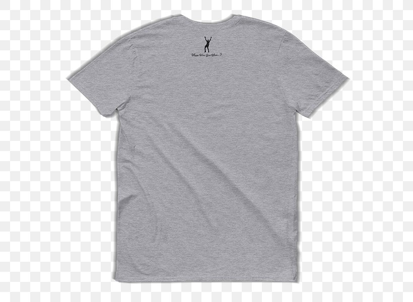 T-shirt White Sleeve Grey, PNG, 600x600px, Tshirt, Active Shirt, Clothing, Color, Denim Download Free